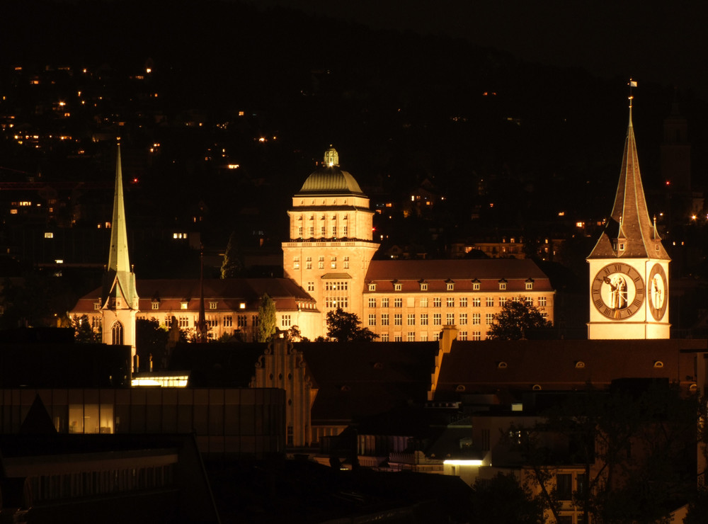 Zürich by Night