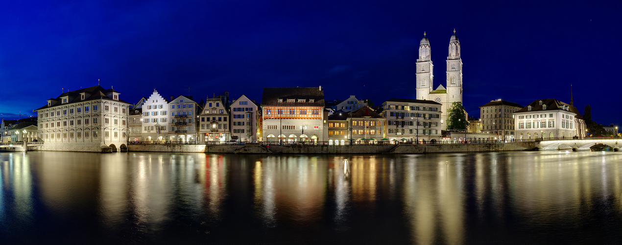 Zürich by Night