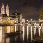 zürich by night