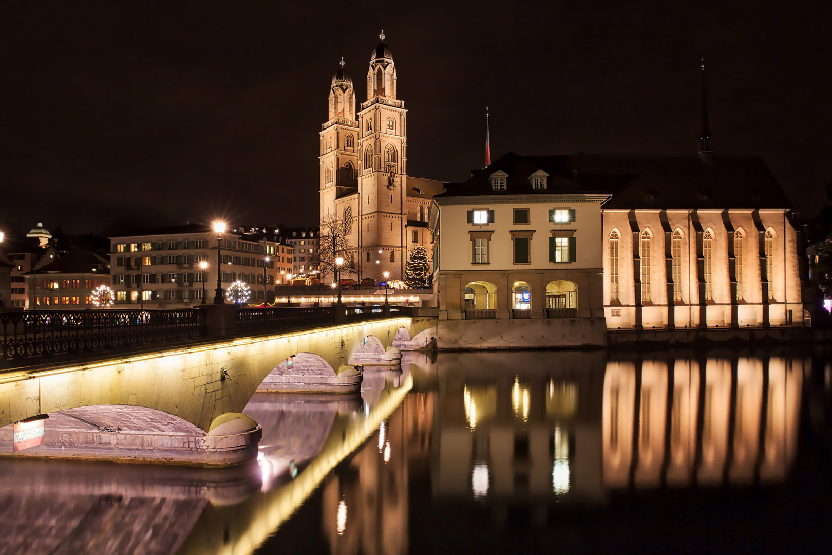 Zürich by Night