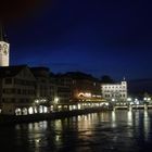 Zürich by night