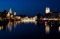 Zürich by Night