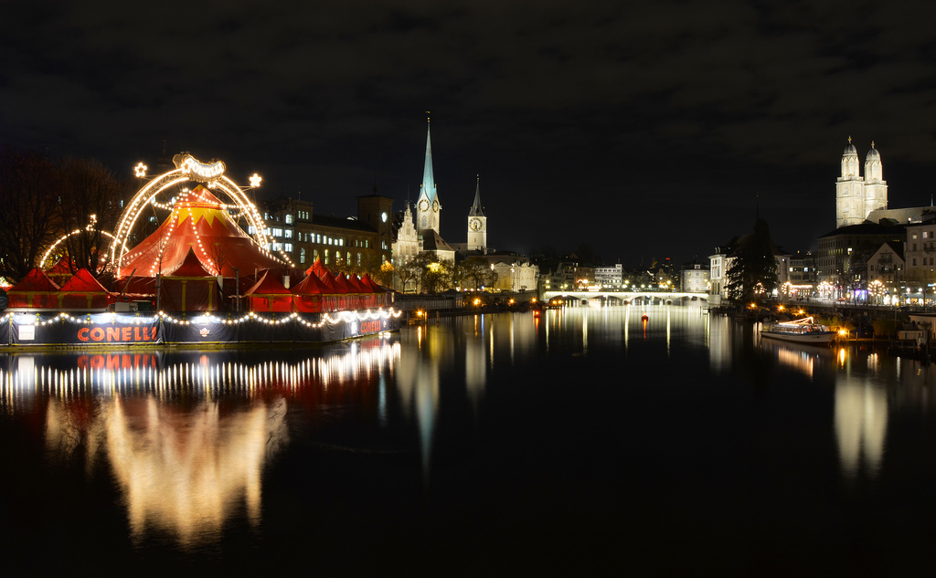 Zürich by Night