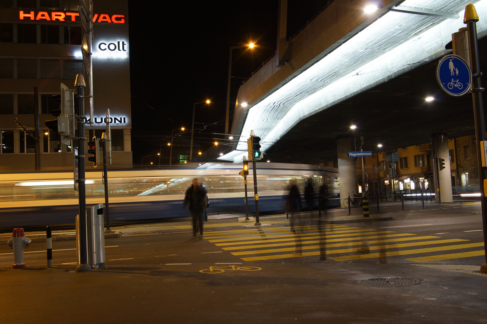 Zürich by Night