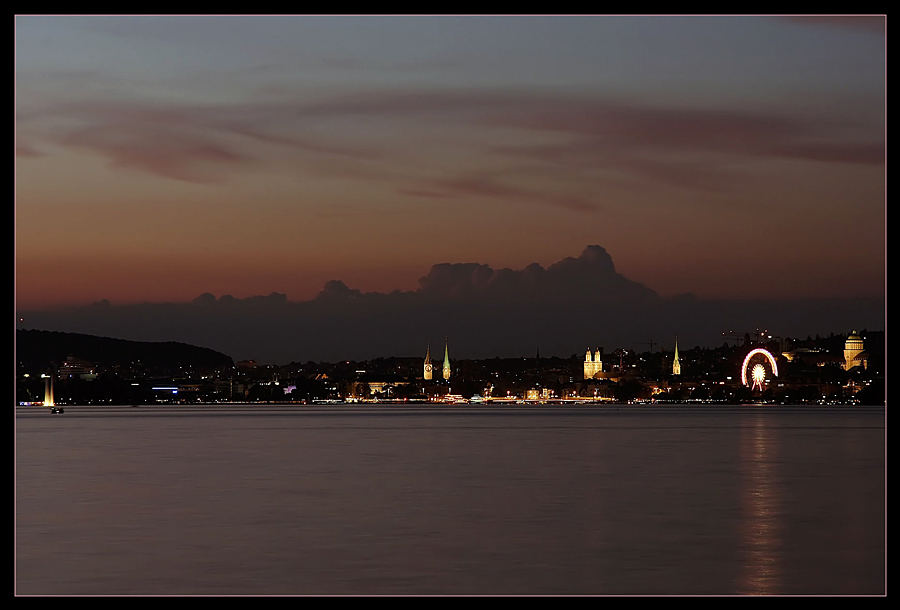 Zürich by Night