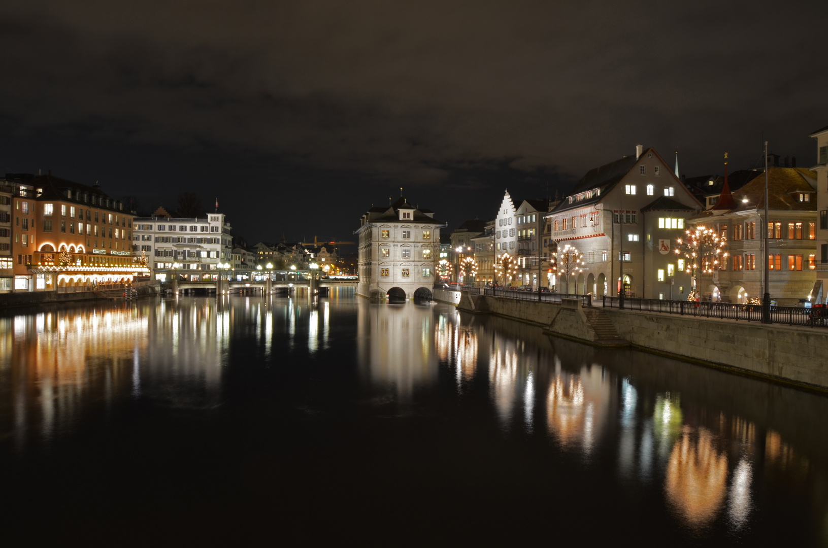 Zürich by Night_