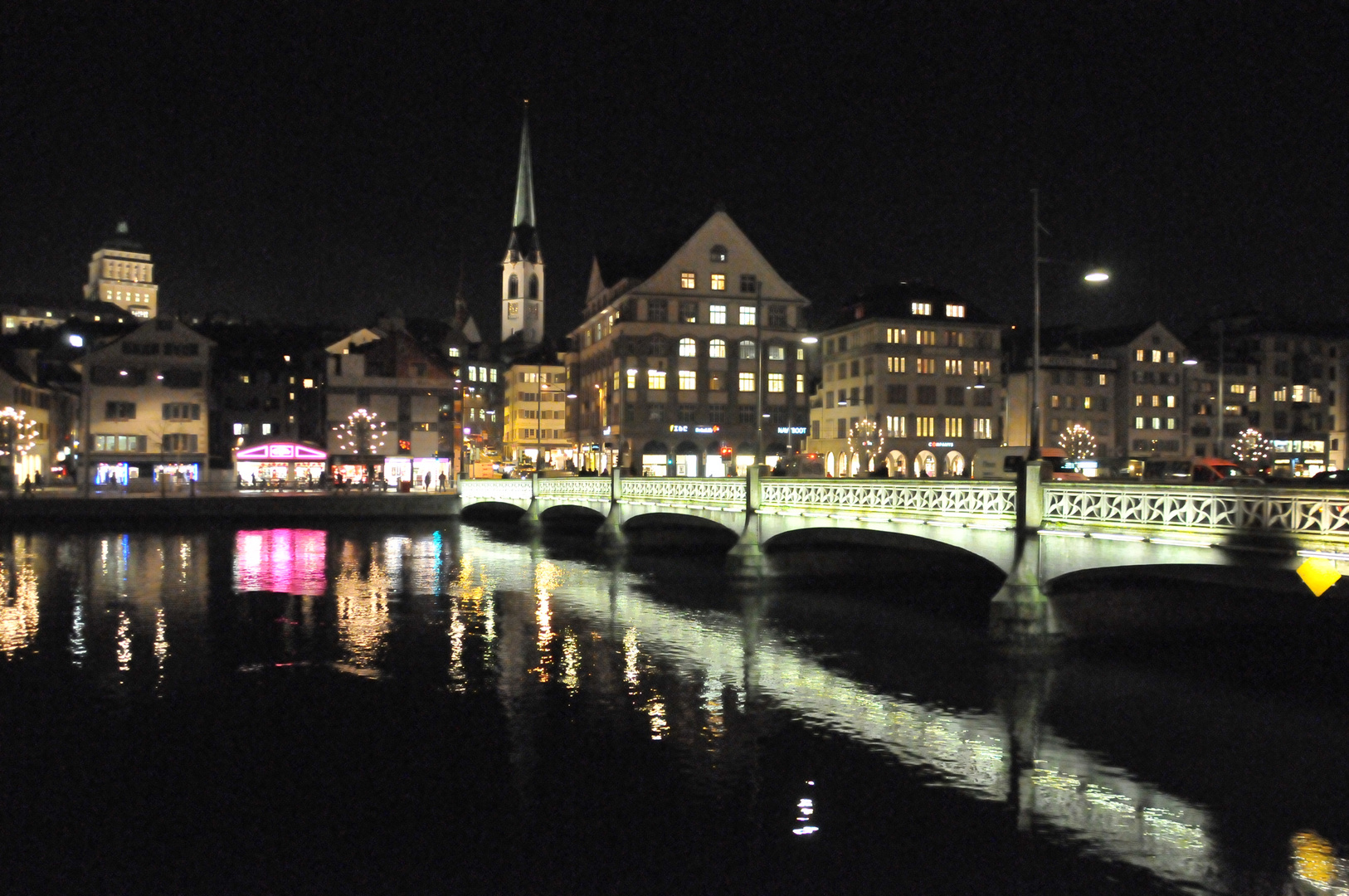 Zürich by Night