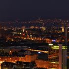 Zürich by Night (Juli 2013)