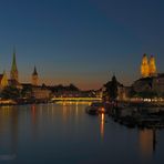 Zürich by Night zum Zweiten