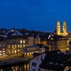 Zürich by nigth