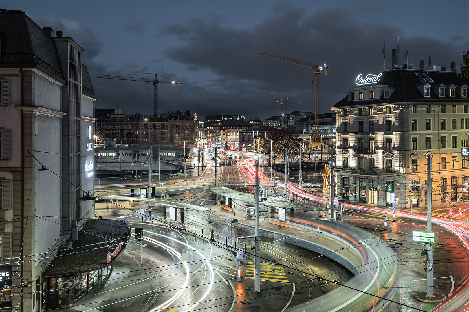 Zürich Central