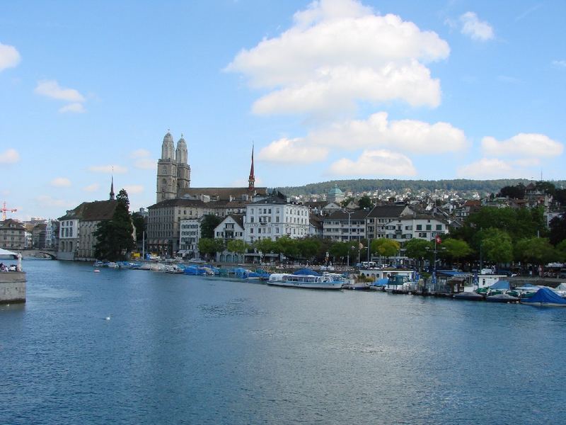 Zürich City