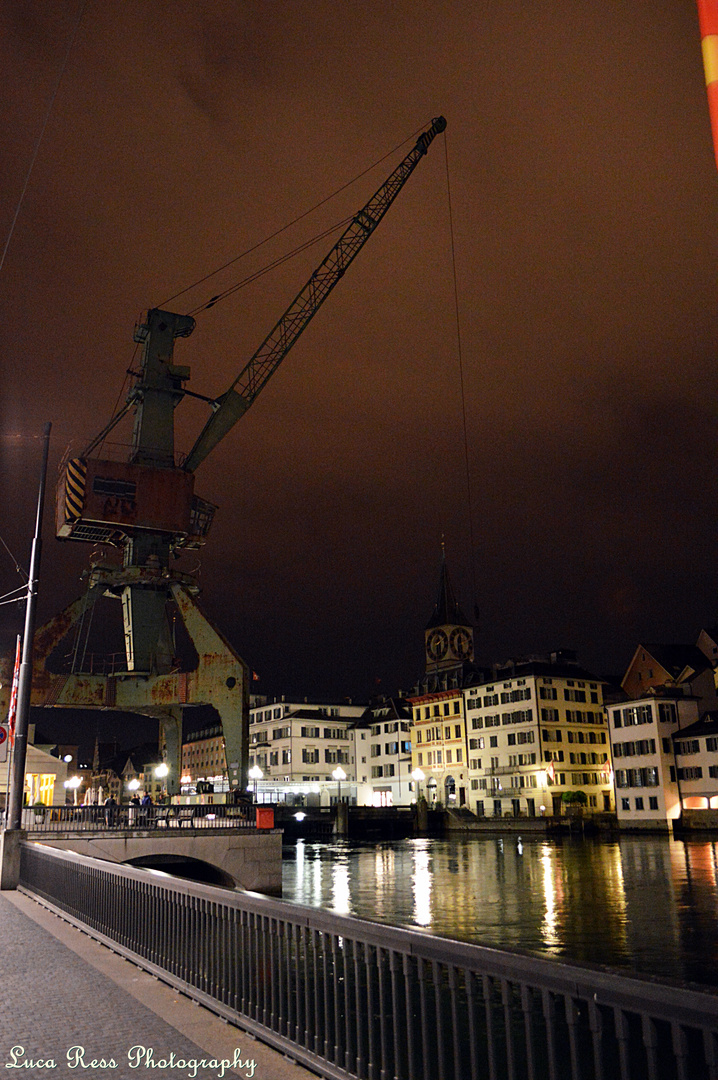 Zürich City