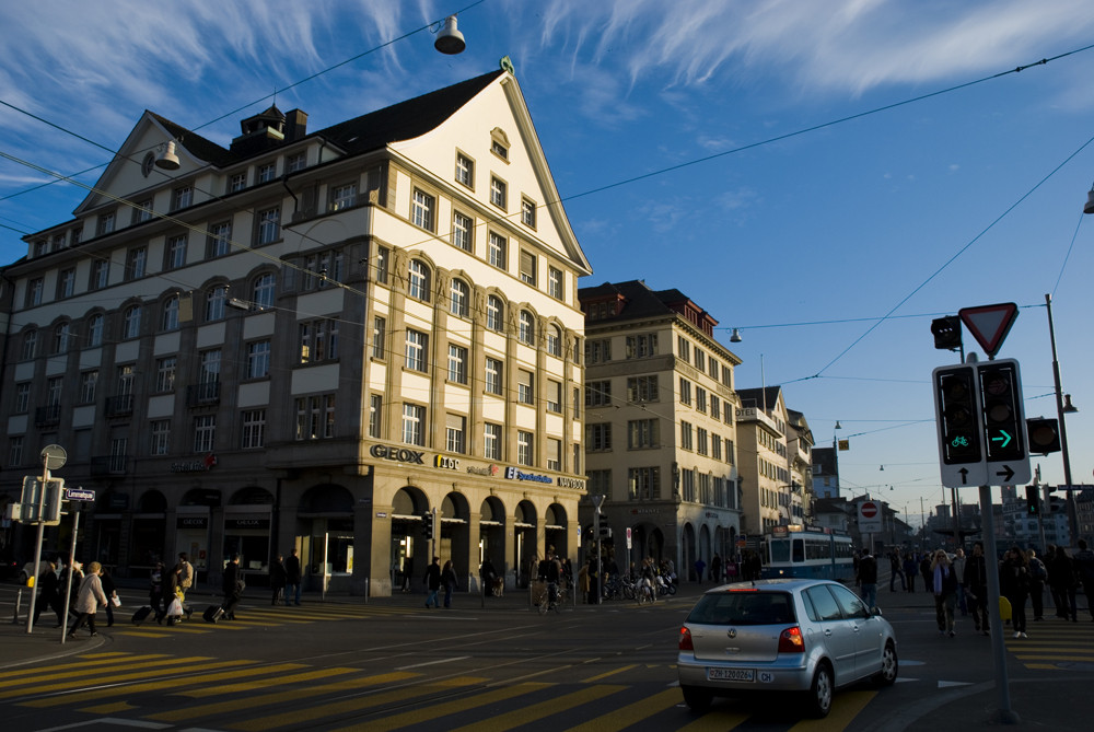 Zürich citylife