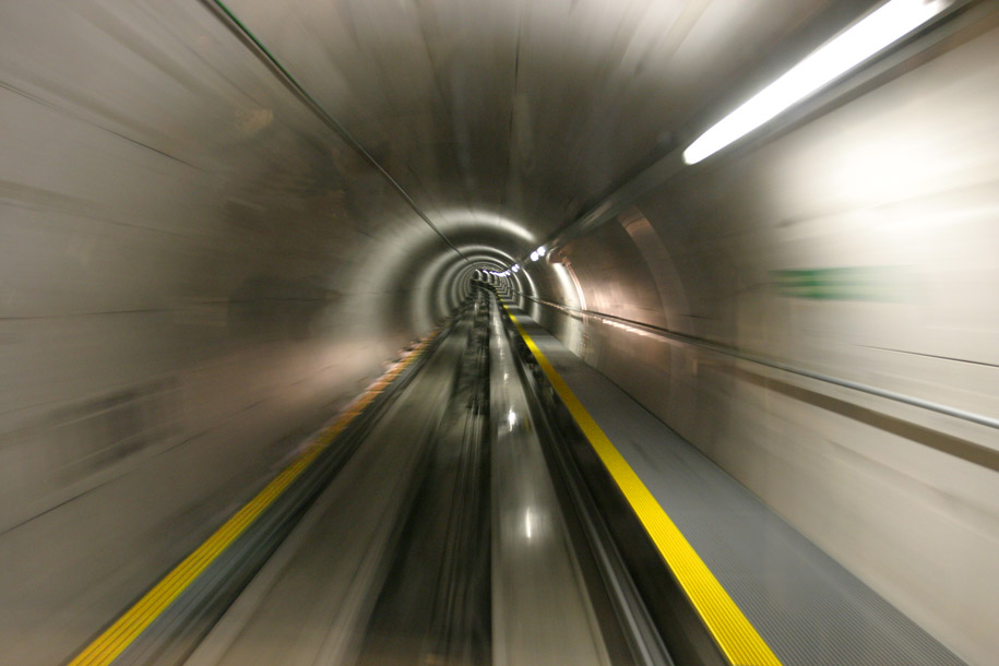 Zürich - Das Einzig Spannende am Ganzen Flughafen