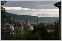 Zürich, dort, wo ich es besonders mag... (2)