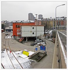 Zürich, Duttweilerbrücke