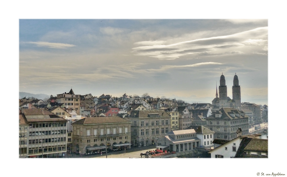 Zürich...