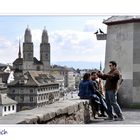 Zürich für Touristen