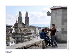 Zürich für Touristen