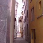 Zürich - Gasse