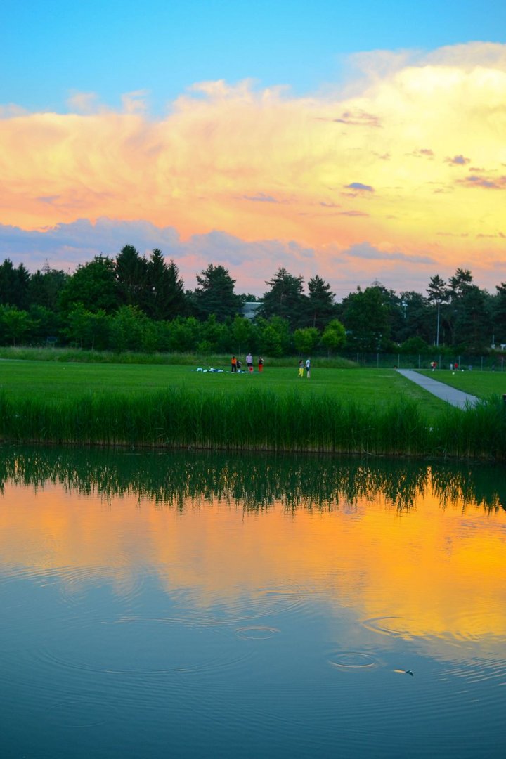 Zürich- Glattpark