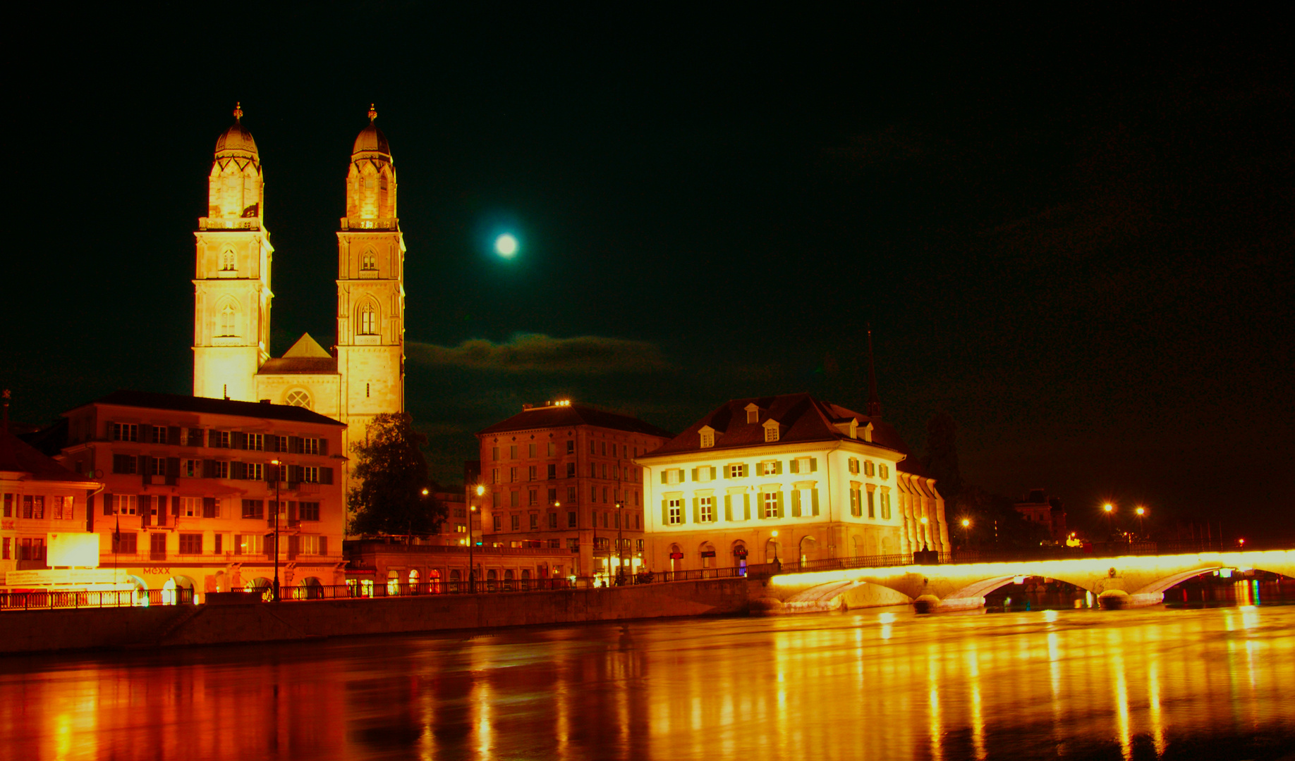 Zürich Grossmünster