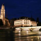 Zürich, Grossmünster