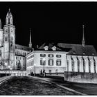 Zürich Grossmünster