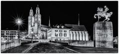 Zürich Grossmünster