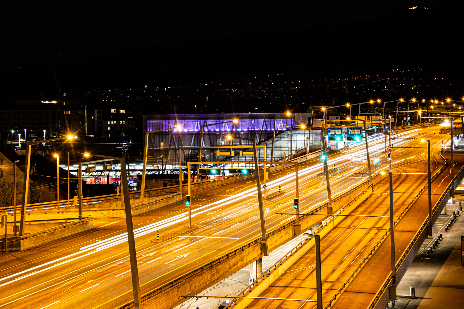 Zürich Hardbrücke