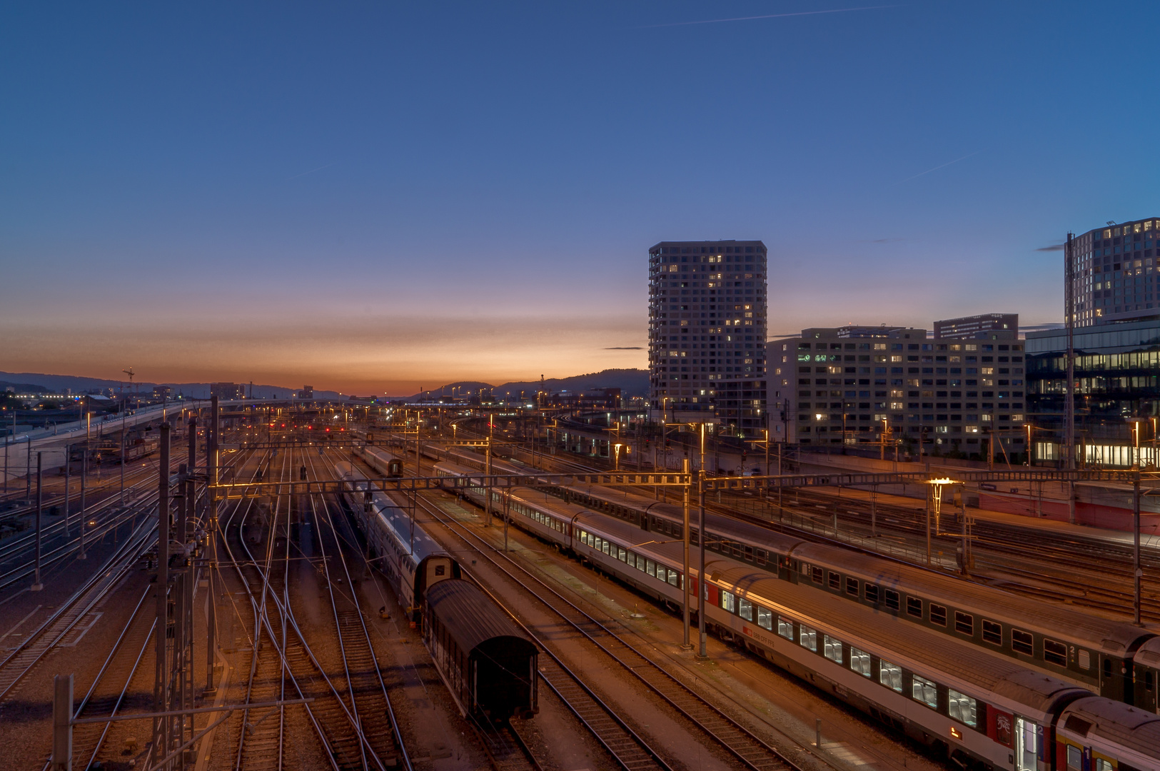 Zürich Hardbrücke