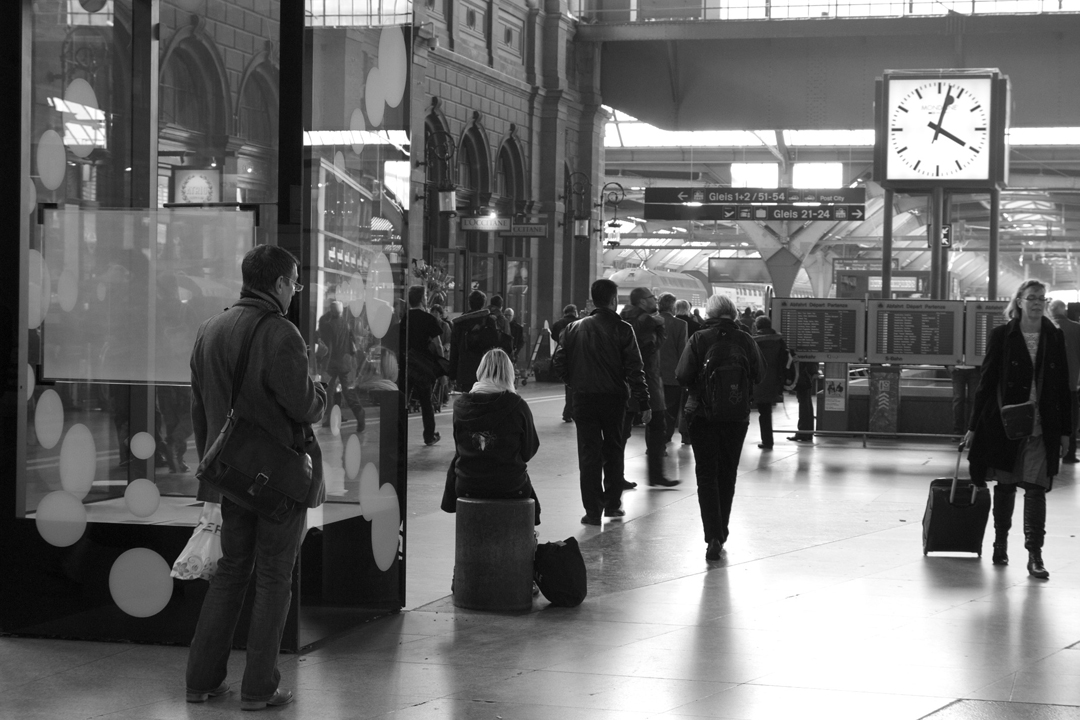 Zürich Hauptbahnhof