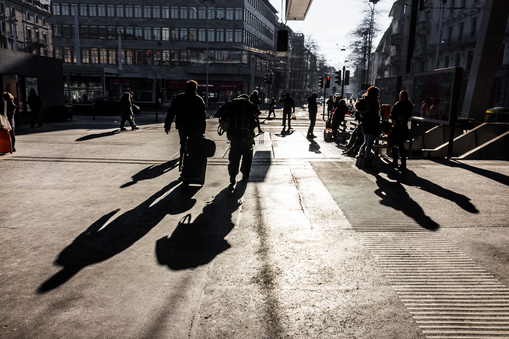 Zürich Hauptbahnhof