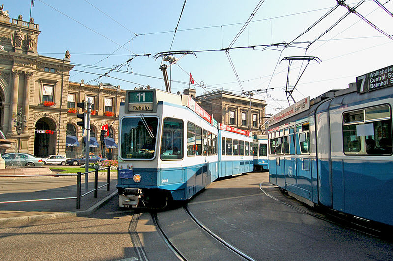 Zürich Hauptbahnhof