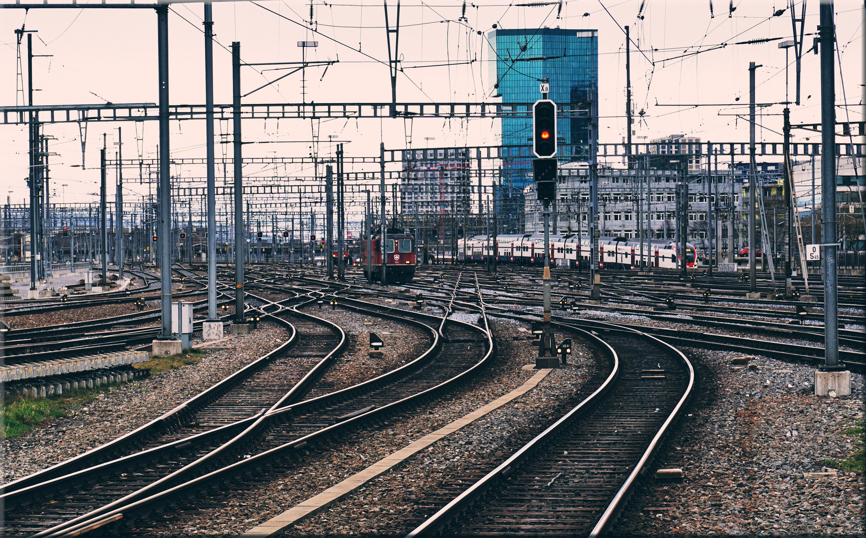 Zürich Hauptbahnhof