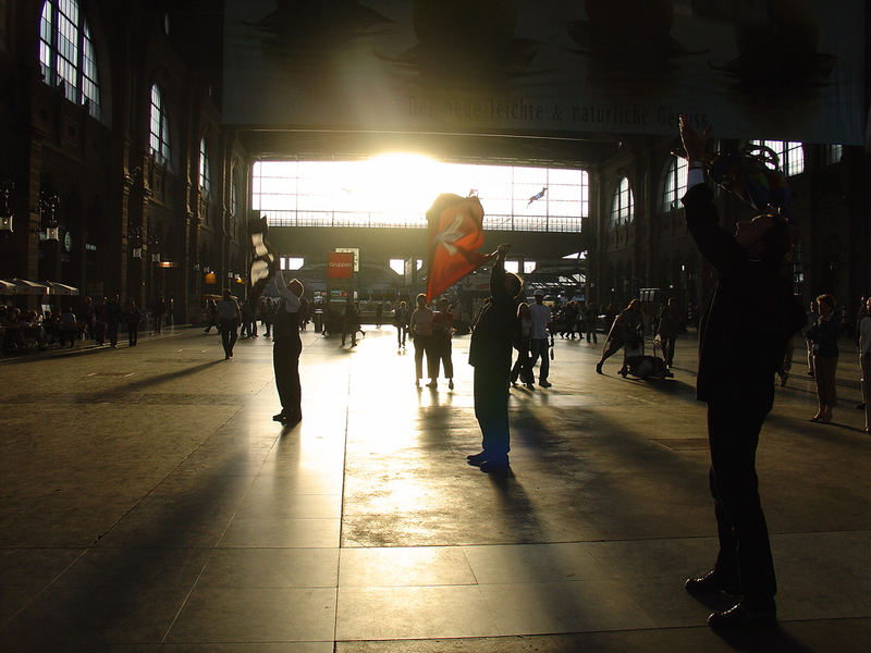 Zürich Hauptbahnhof