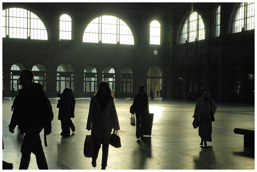 Zürich Hauptbahnhof