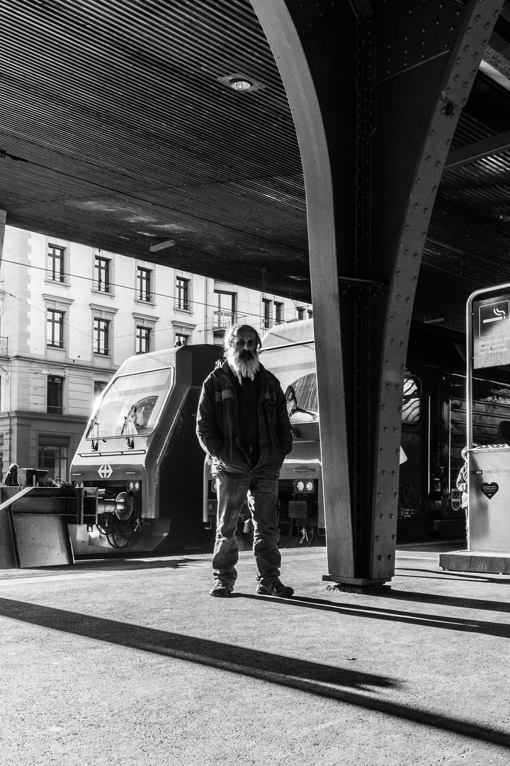 Zürich Hauptbahnhof