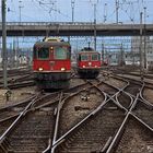 Zürich Hauptbahnhof (Schweiz)