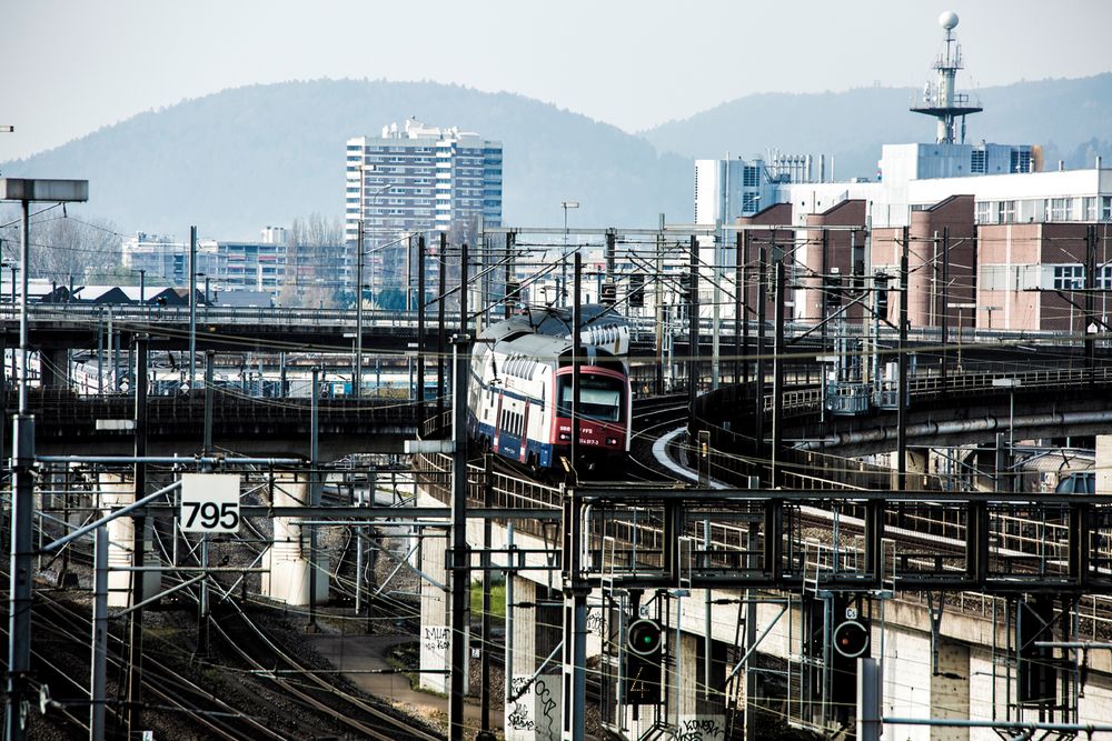 Zürich Hauptbahnof