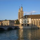 Zürich I - Grossmünster