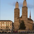 Zürich II - Grossmünster