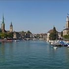 Zürich III - Panorama