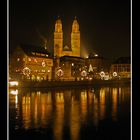 Zürich im Advent