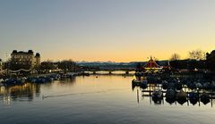Zürich im Advent
