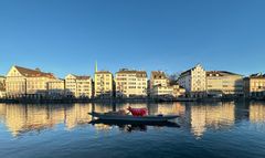 Zürich im Dezember