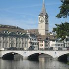 Zürich im März III