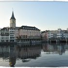 Zuerich im Oktober