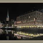 Zürich in Weihnachtsstimmung (1)